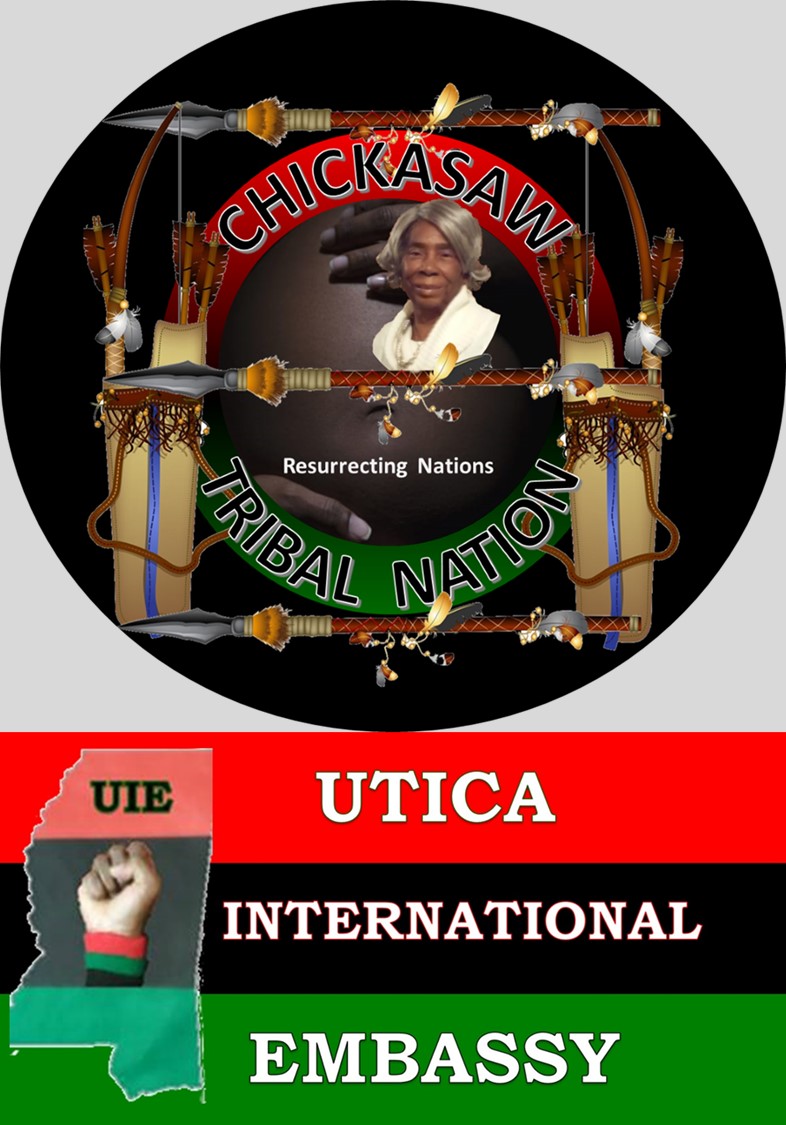 Chickasaw Trial Nation RESURRECTION Of A Nation