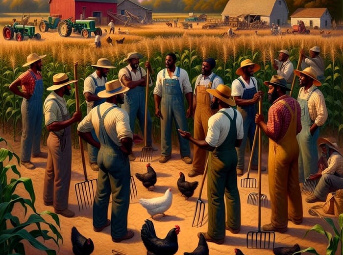 Agriculture