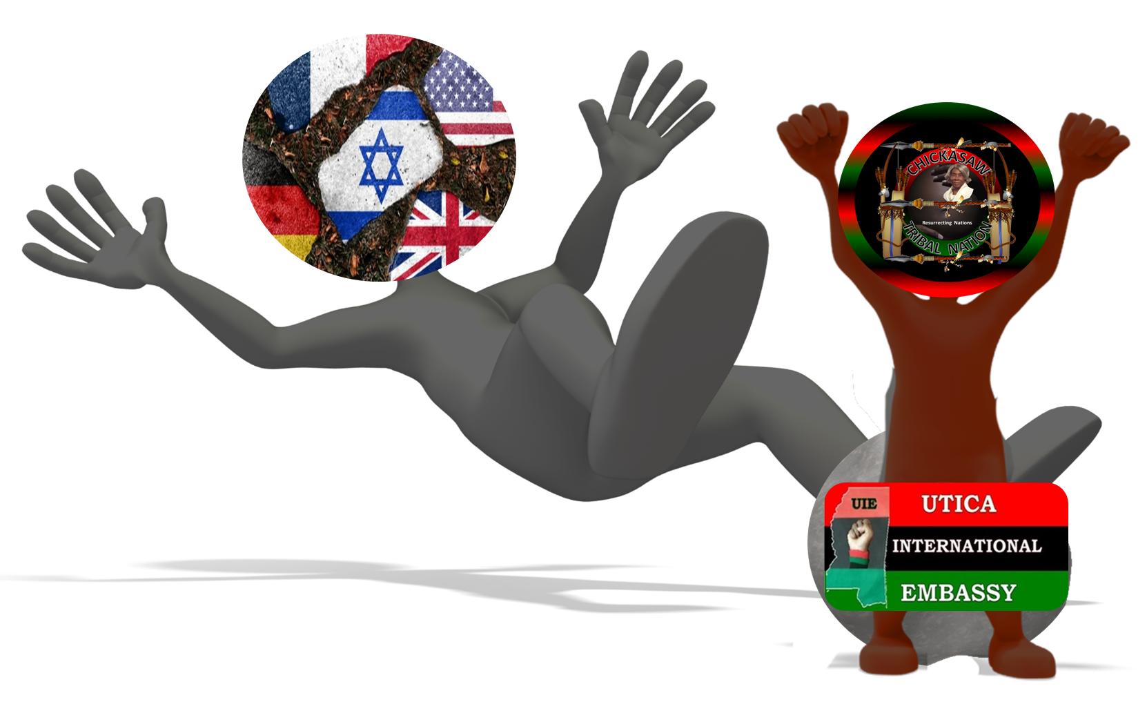 ONE person CAN make a DIFFERENCE and EVERY person should try! - - USA President John Fitzgerald Kennedy Image