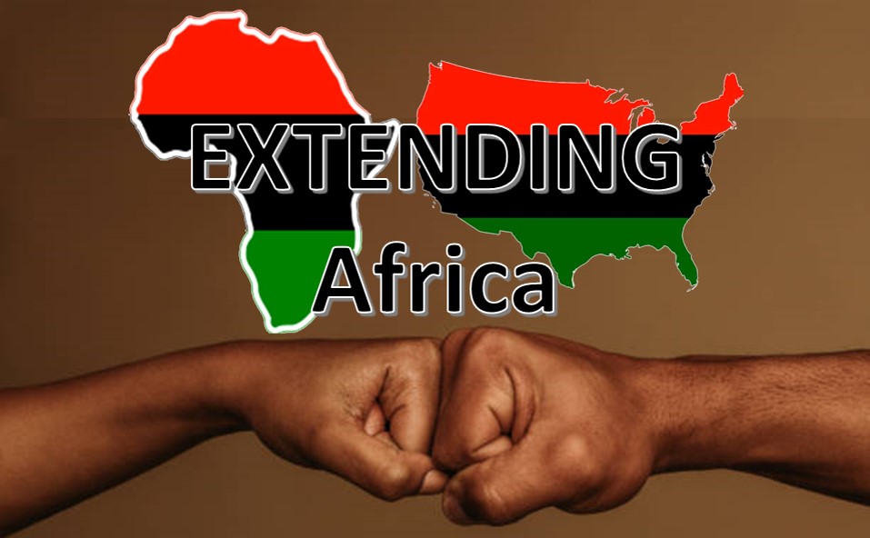 01/18/2017 Project EXTENDING Africa OVERTHROWING USA DESPOTISM Government