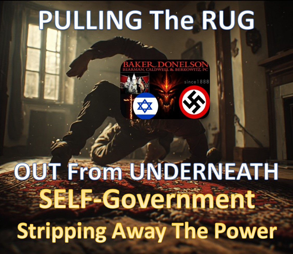 Pulling The Rug Out From Underneath USA Terrorists